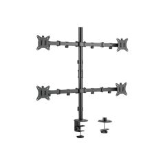 equip - Mounting kit - articulating - for 4 LCD displays | 650159