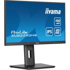 Iiyama TFT XUB2293HS 54.5cm IPS 21.5''/1920x1080/D | XUB2293HS-B6