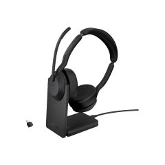Jabra Evolve2 55 MS Stereo - Headset - on-ear - B | 25599-999-889