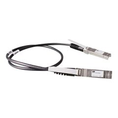 HPE X240 Direct Attach Cable - Network cable - SFP+ to S | JD095C