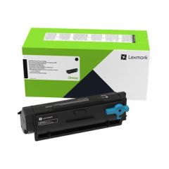 Lexmark - Black - original - toner cartridge LCCP, LRP, | 55B200E