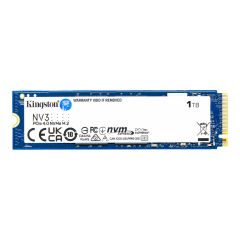 Kingston NV3 - SSD - 1 TB - internal - M.2 2280 - P | SNV3S/1000G