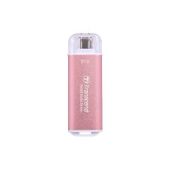 Transcend ESD300 - SSD - 512 GB - external (porta | TS512GESD300P