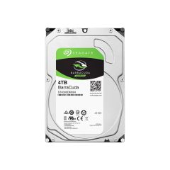 Seagate Barracuda ST4000DM004 - Hard drive - 4 TB - internal - 3.