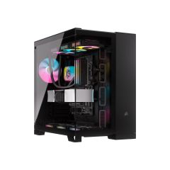 CORSAIR 6500X - Mid tower - extended ATX - window | CC-9011283-WW