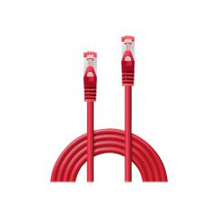 Lindy Basic - Patch cable - RJ-45 (M) to RJ-45 (M) - 1 m  | 47362