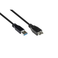 Good Connections USB 3.0 A/Micro B 3m - 3 m - USB A - | 2710-MB03