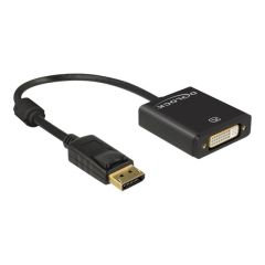 DeLOCK - DisplayPort adapter - DisplayPort (M) to DVI-I ( | 62599
