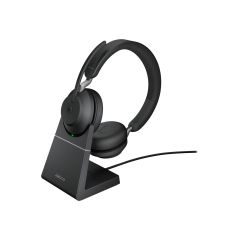 Jabra Evolve2 65 MS Stereo - Headset - on-ear - B | 26599-999-889