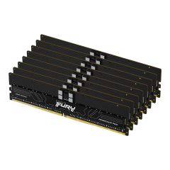 Kingston FURY Renegade Pro - DDR5 - kit - 128  | KF556R36RBK8-128