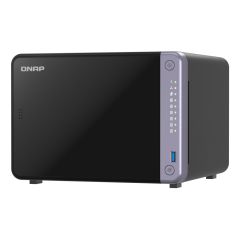 QNAP 6-bay 3.5" desktop NAS AL524 4C 2.0GHz | TS-632X-4G