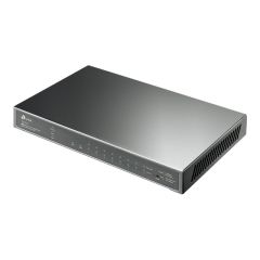 TP-Link JetStream TL-SG2210P V3 - Switch - smart - 8 x 10/100/100