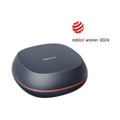 SanDisk Desk Drive - SSD - 8 TB - external ( | SDSSDT40-8T00-EM25