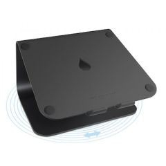 RAIN DESIGN mStand 360 für MacBook/MacBook Pro Schwarz -  | 10076