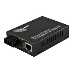 ALLNET ALL-MC103G-SC-MM - Media converter - 1GbE - 10Base-T, 1000