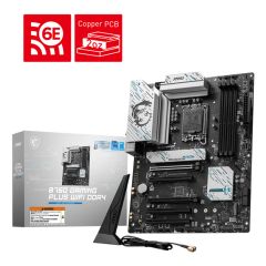 MSI MAG B760 Gaming Plus Wifi DDR4 B760 S1700 ATX DDR | 7D98-043R