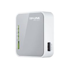 TP-Link TL-MR3020 - Wireless router - Wi-Fi - 2.4 GHz