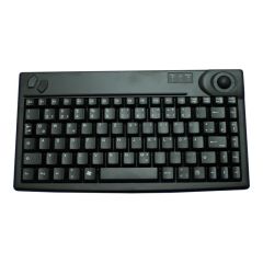 Active Key AK-440-TU - Keyboard - USB - US Inter | AK-440-TU-B/US