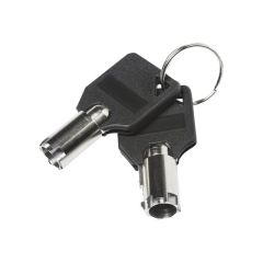 DICOTA - Cable lock master key - black | D31701