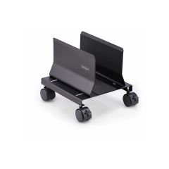 StarTech.com Computer Tower Cart Rolling CPU Cadd | CPUMOBILESTND