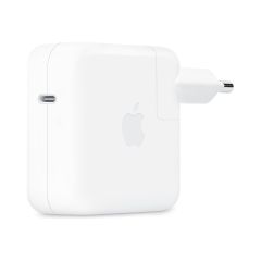 Apple - Power adapter - 70 Watt (24 pin USB-C) | MXN53ZM/A