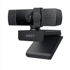 AUKEY PC-LM7 - 2 MP - 1920 x 1080 pixels - Full HD - 30 fps - 192