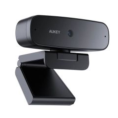 AUKEY PC-W3S - 2 MP - 1920 x 1080 pixels - Full HD - Auto - USB 2