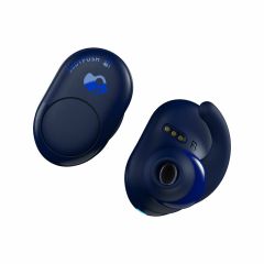 Skullcandy S2BBW-M717 - Headset - In-ear - Blue - Binaural - Wire