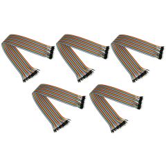kabelmeister Jumper Wire 40-Pin trennbare Adern fü | JW40-020MM-5