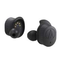 Audio-Technica ATH-SPORT7TW - Headphones - Wirel | ATH-SPORT7TWBK