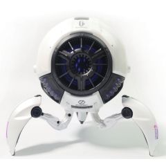 Zoeao GravaStar F Bluetooth Speaker pearl whit | GRAVASTAR G1_WHT