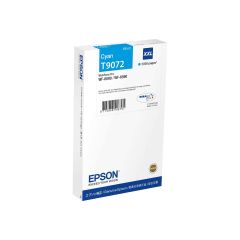 Epson T9072 - 69 ml - XXL size - cyan - original - b | C13T90724N