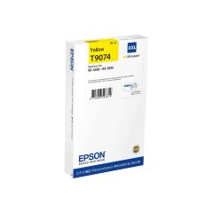 Epson T9074 - 69 ml - XXL size - yellow - original - | C13T90744N