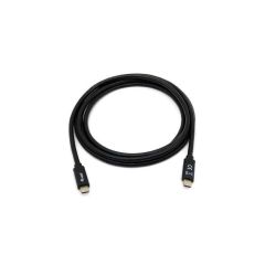 Equip USB cable USB (M) to 24 pin USBC (M) USB 3.2 3 A 128346