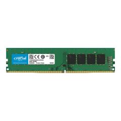 Crucial - DDR4 - module - 16 GB - DIMM 288-pin - | CT16G4DFRA32AT
