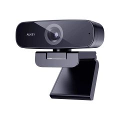 Aukey PC-W3 - Webcam - colour - 2 MP - 1920 x 1080 - 1080p - fixe