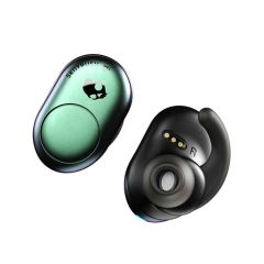 Skullcandy S2BBW-M714 - Headset - In-ear - Green - Binaural - Tou