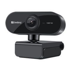 Sandberg USB Webcam Flex - Webcam - colour - 2 MP - 1920 | 133-97