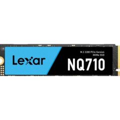 Lexar SSD M.2 1TB NQ710 PCIe Gen4x4 LNQ710X001TRNNNG