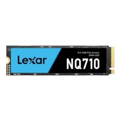 Lexar SSD M.2 500GB NQ710 PCIe Gen4x4 NVMe LNQ710X500GRNNNG