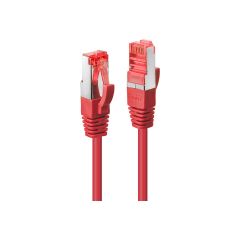 Lindy - Patch cable - RJ-45 (M) to RJ-45 (M) - 2 m - SFTP | 47734