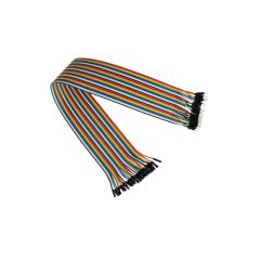 kabelmeister Jumper Wire 40-Pin trennbare Adern für  | JW40-040MF