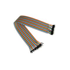 kabelmeister Jumper Wire 40-Pin trennbare Adern für  | JW40-040MM