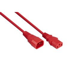 kabelmeister Kaltgeräteverlängerung Kaltgeraete-Ste | SK1430-R005