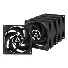 Arctic P8 PWM PST Value Pack - Pressure-optimised 8 | ACFAN00154A