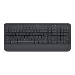 Logitech Signature K650 - Keyboard - wireless - Blue | 920-010951