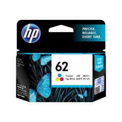 HP 62 - 4.5 ml - colour (cyan, magenta, yellow) - o | C2P06AE#301