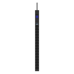 PowerWalker 10133027 - Metered - 0U - Vertical - Black - 16 AC ou