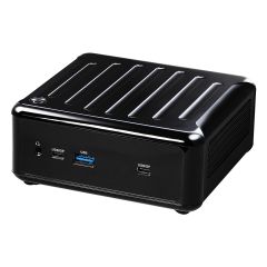 ASRock NUC BOX-1260P - Workstation barebone - | 90PXG8Y0-00EAY100