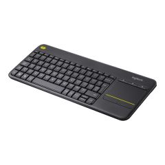 Logitech Wireless Touch Keyboard K400 Plus - Keyboar | 920-007131